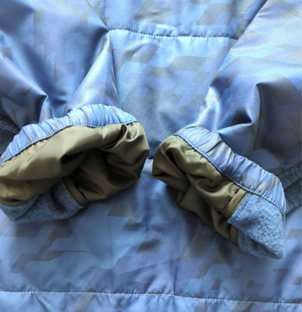 ミズノゴルフ　ブルゾン　パンツ　セット　発熱素材　ブレスサーモ　6L 大きい