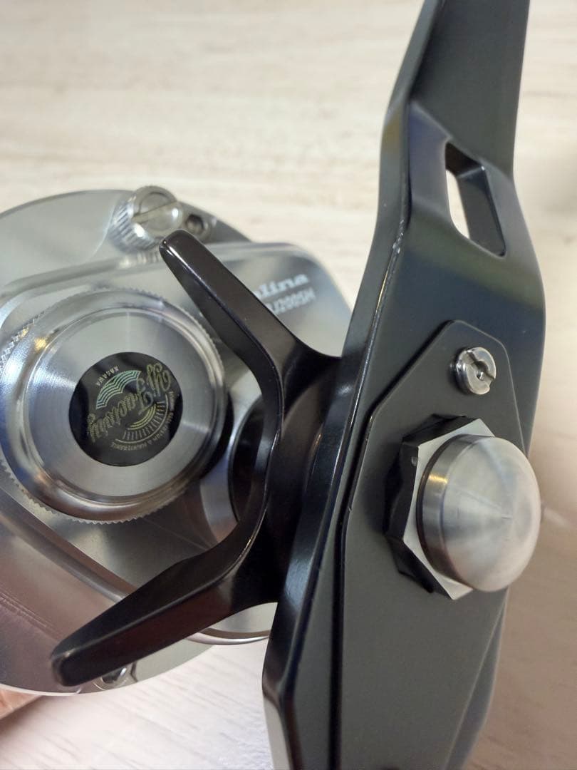 f*1様 【オーバーホール・サウンドドラグチューン済】ダイワ キャタリナBJ 2