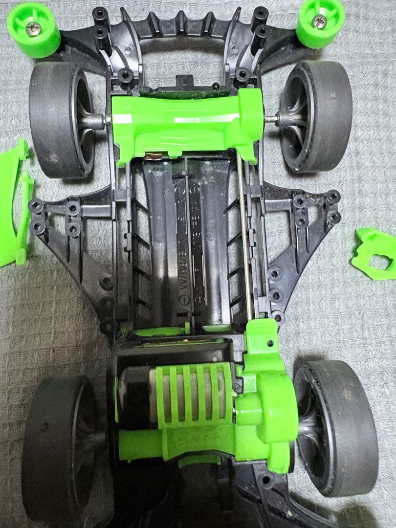 組立3台ブロッケンギガントブラックプレミアム/ビークスティンガー