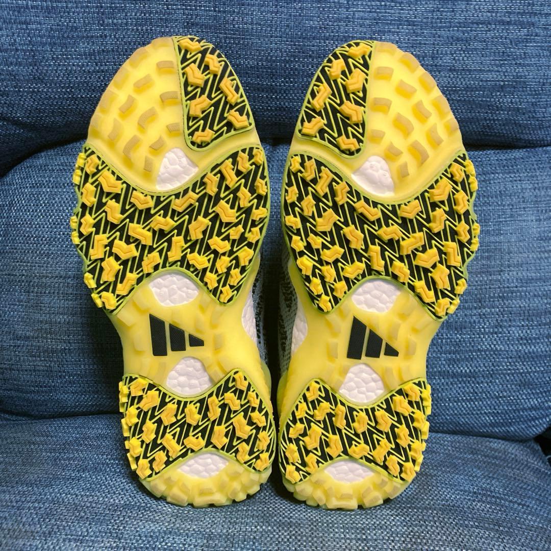 【極美品】アディダスコードカオス22BOA GX0199 25.5cm