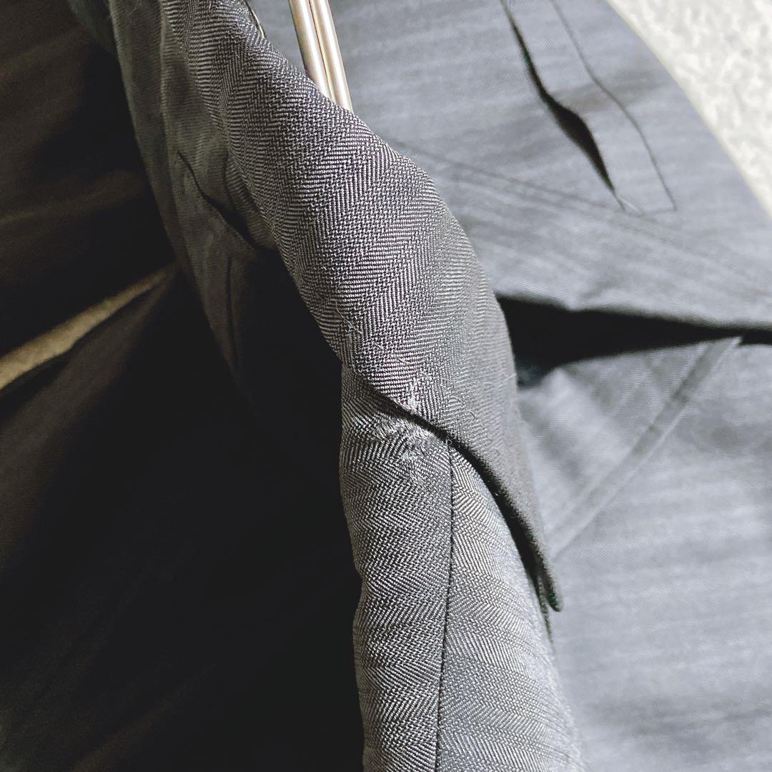 レイ ⭐️ジャンポールゴルチエオム　テーラードジャケット　ウール　シルク