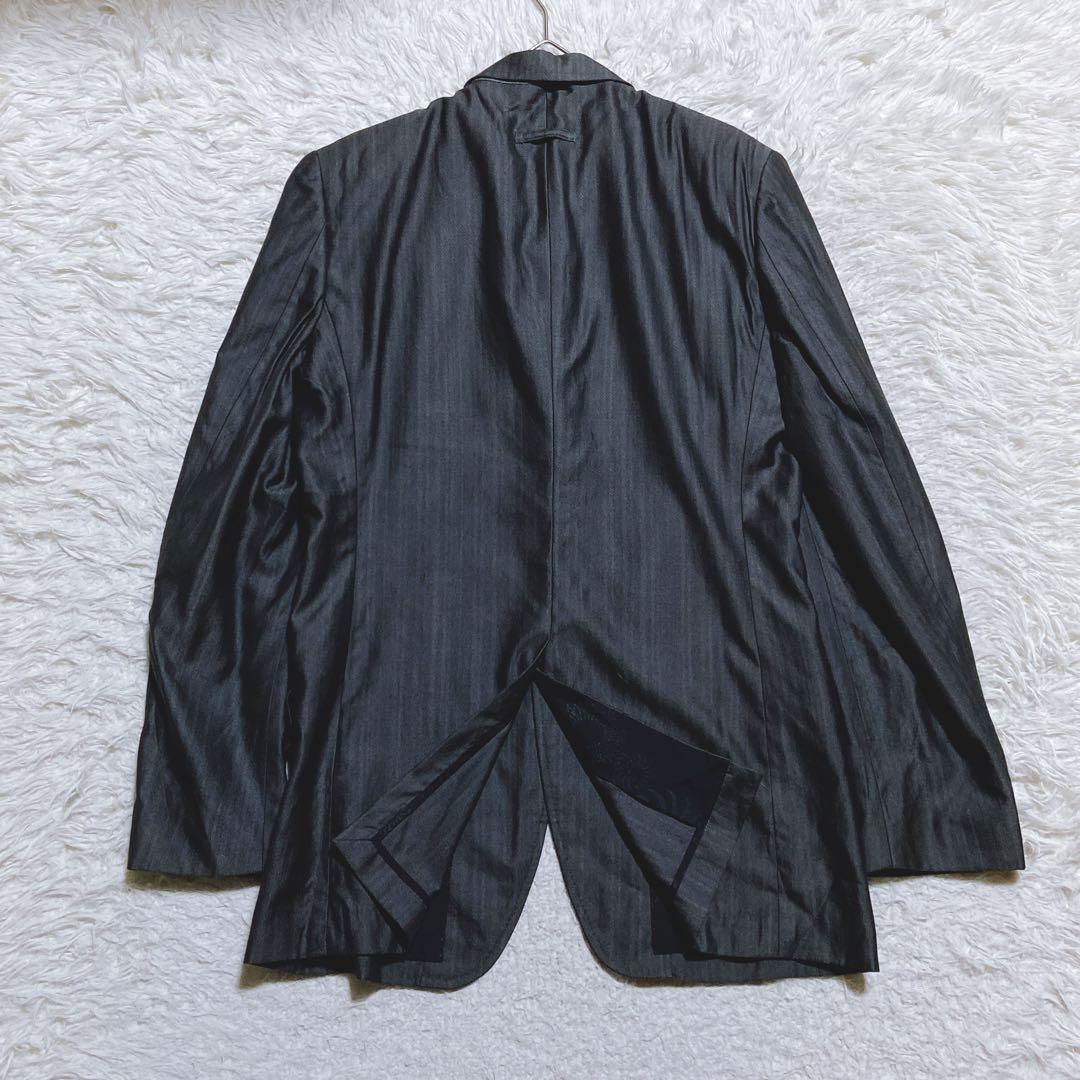 レイ ⭐️ジャンポールゴルチエオム　テーラードジャケット　ウール　シルク