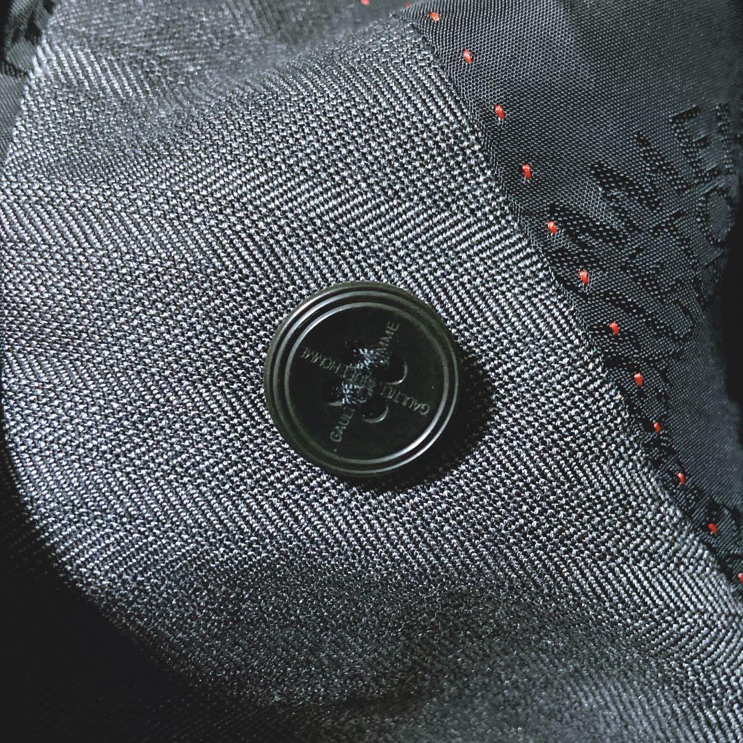 レイ ⭐️ジャンポールゴルチエオム　テーラードジャケット　ウール　シルク