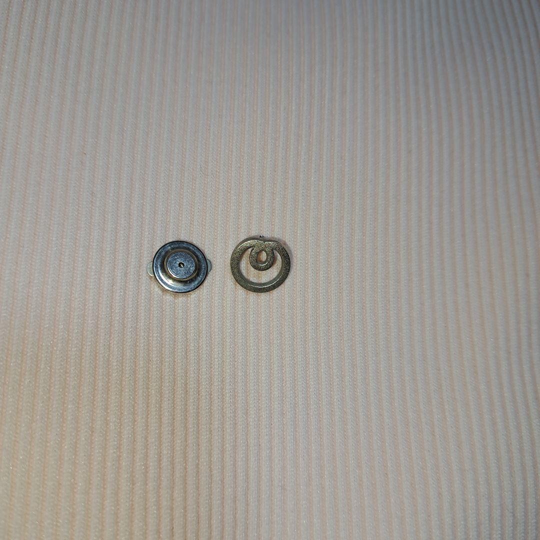 最終お値下げ！　　希少！　NTT社員ピンバッチ　記章②