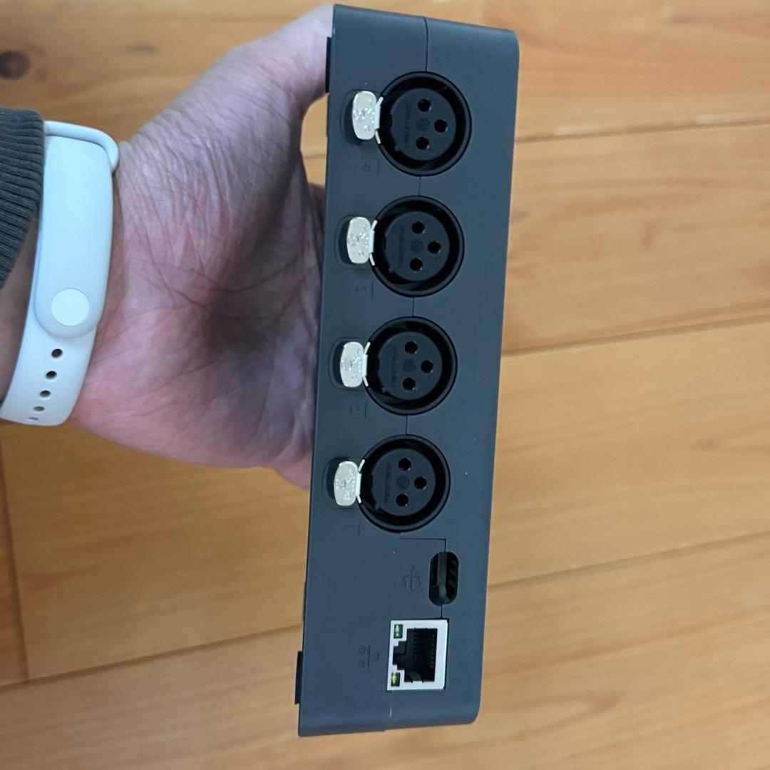 値下げ中】Daslight 照明コントローラー 値下げ中】Daslight 照明