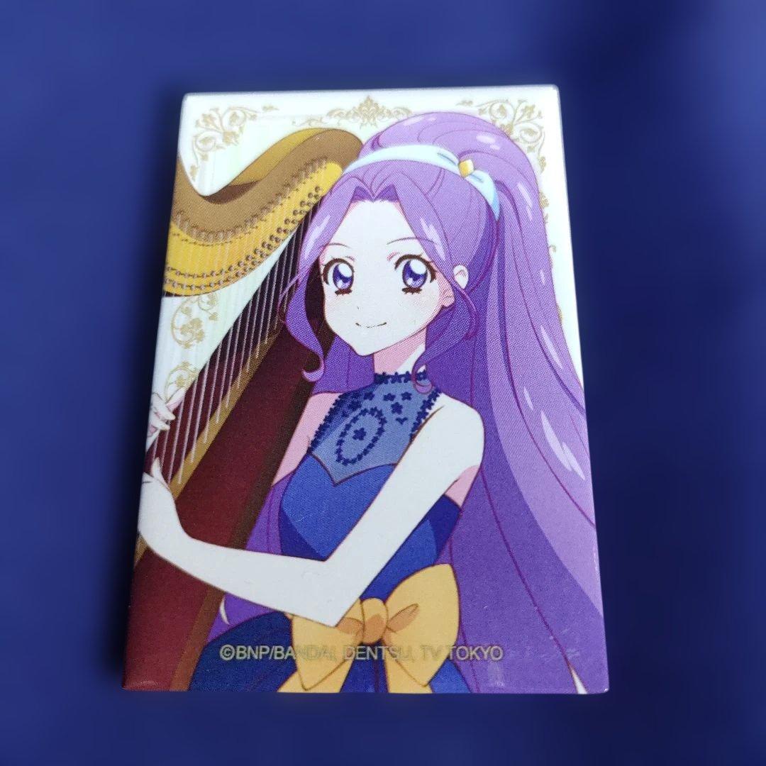 鬼滅の刃 Blu-ray DVD 特典 色紙 蜜璃 伊黒