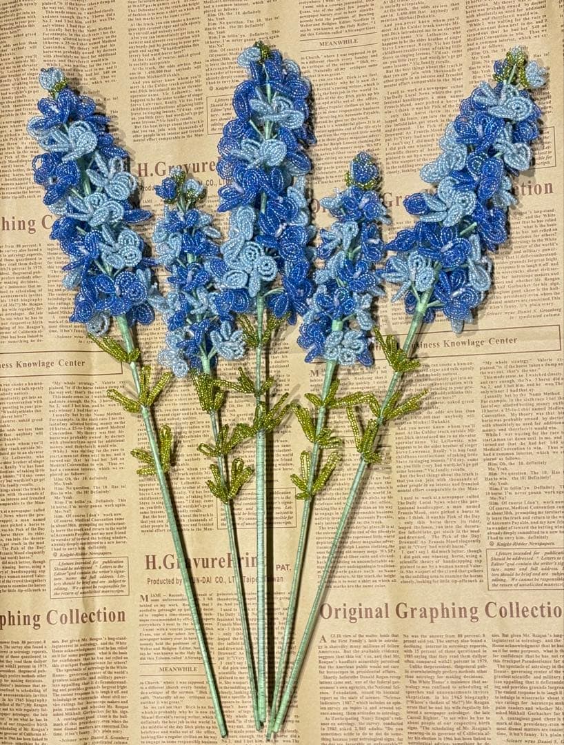 【専用】ビーズフラワー❋バラ、カーネ、ガーベラ❋