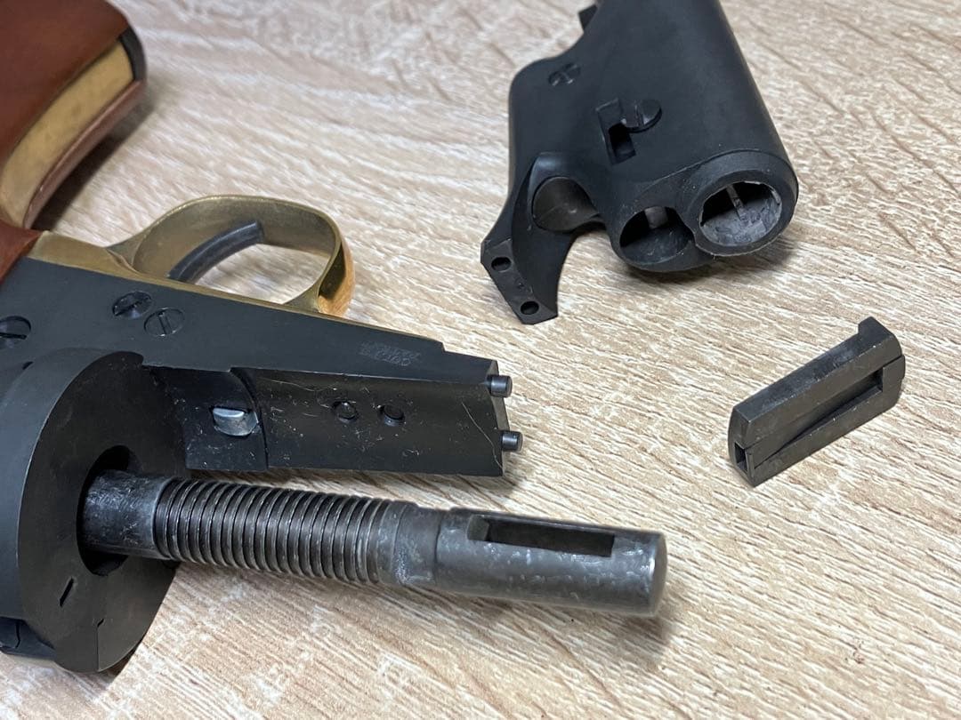 ハートフォード/HWS コルト M1860 アーミー HW コンバージョンモデル