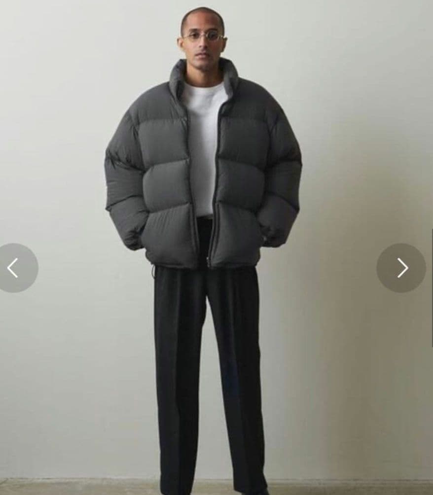 Steven Alan Re/NY DOME ダウンジャケット