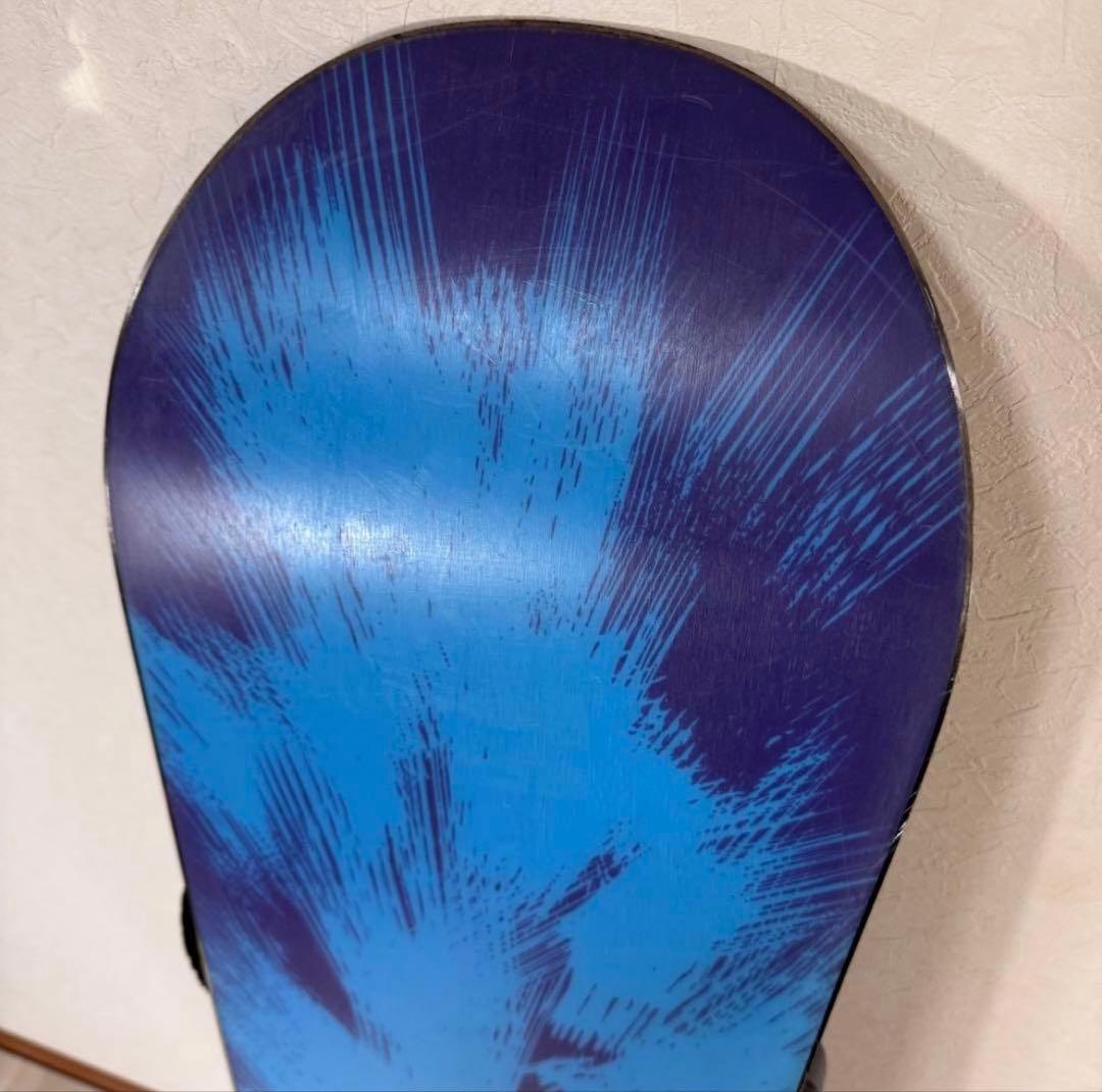 BURTON SOCIAL スノーボードセット 138cm ブーツ23.5