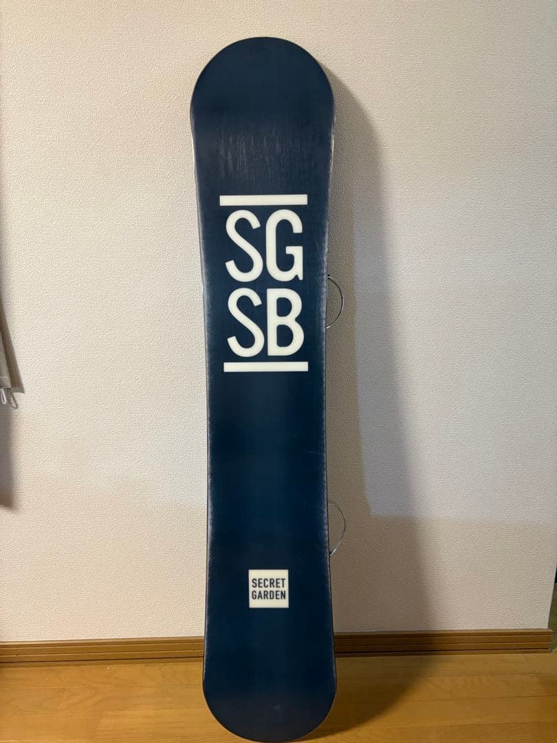 【3点セット】dub スノーボード、ビンディング、バッグのセット