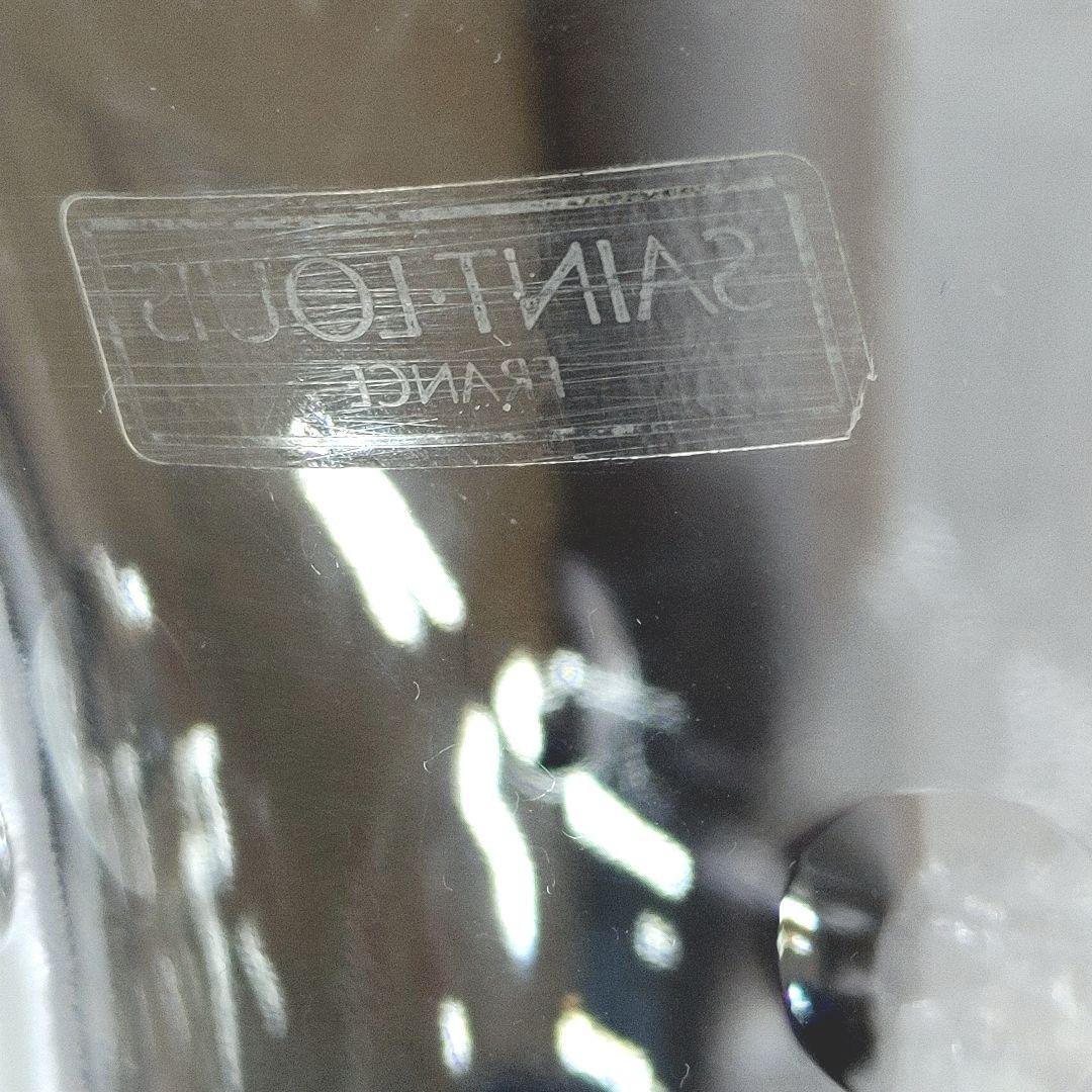 サンルイ クリスタル 花瓶 バブル H25cm 正規品」 - メルカリ