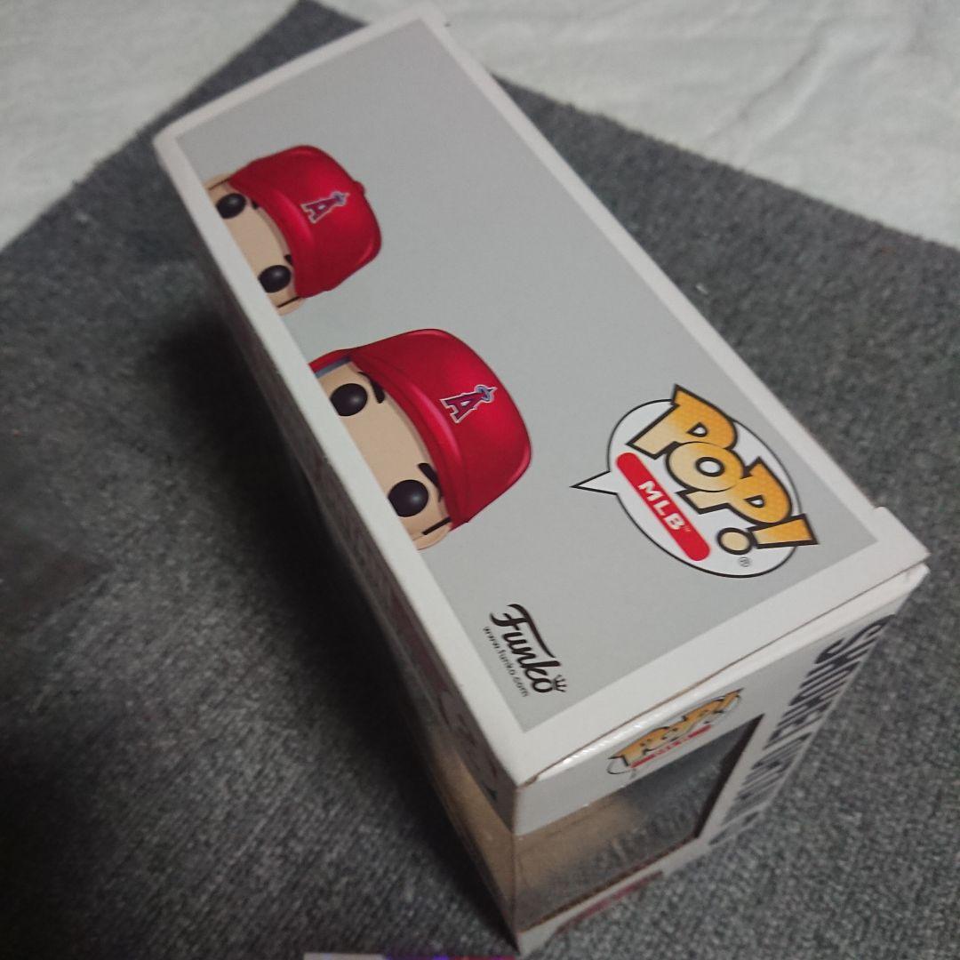 7☆ ファンコ ポップ 大谷翔平 投打 2PACK topps nowカード付 - メルカリ