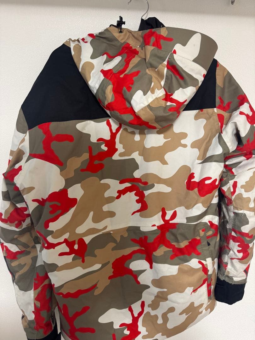 THE NORTH FACE ノースフェイス　スノーウェア Mサイズ　スノボ