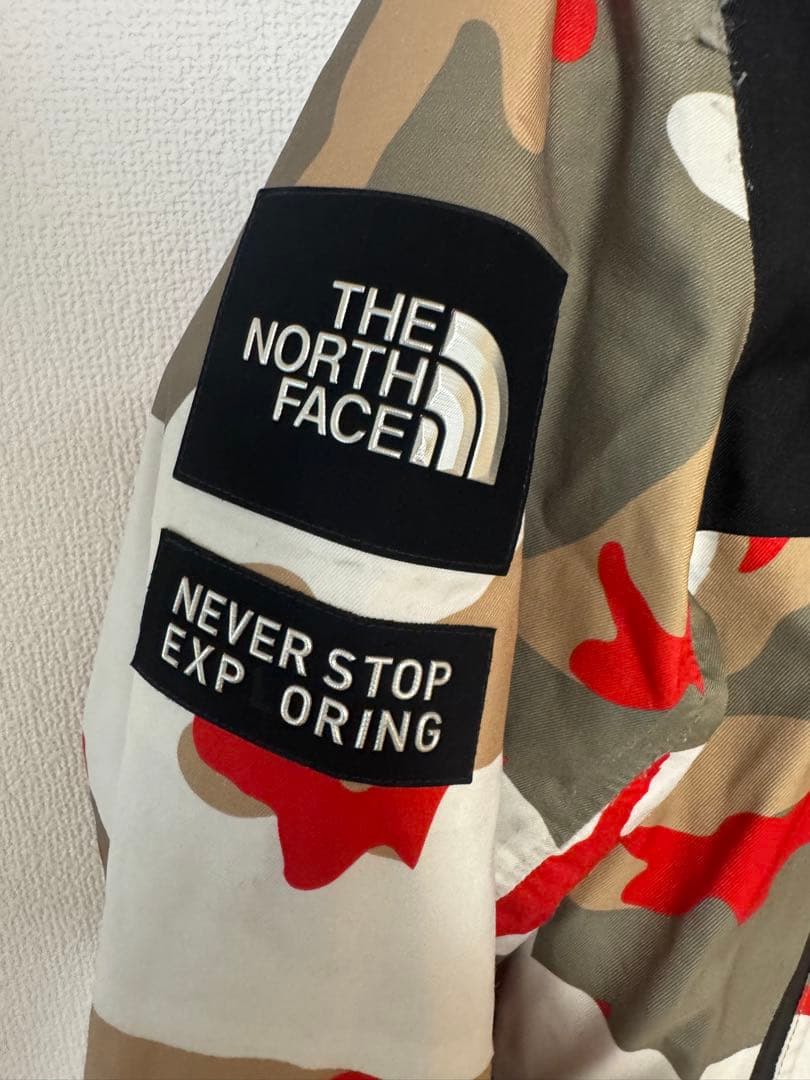 THE NORTH FACE ノースフェイス　スノーウェア Mサイズ　スノボ