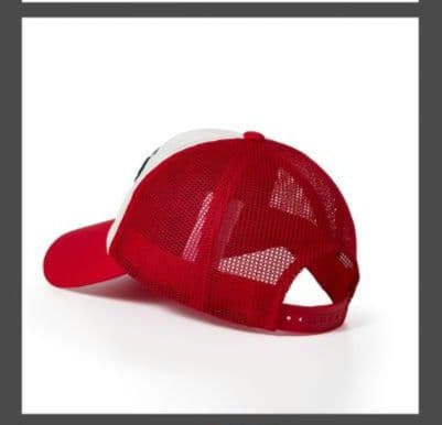 HOPE ON THE STAGE_FINAL Mesh Ball Cap 新品
