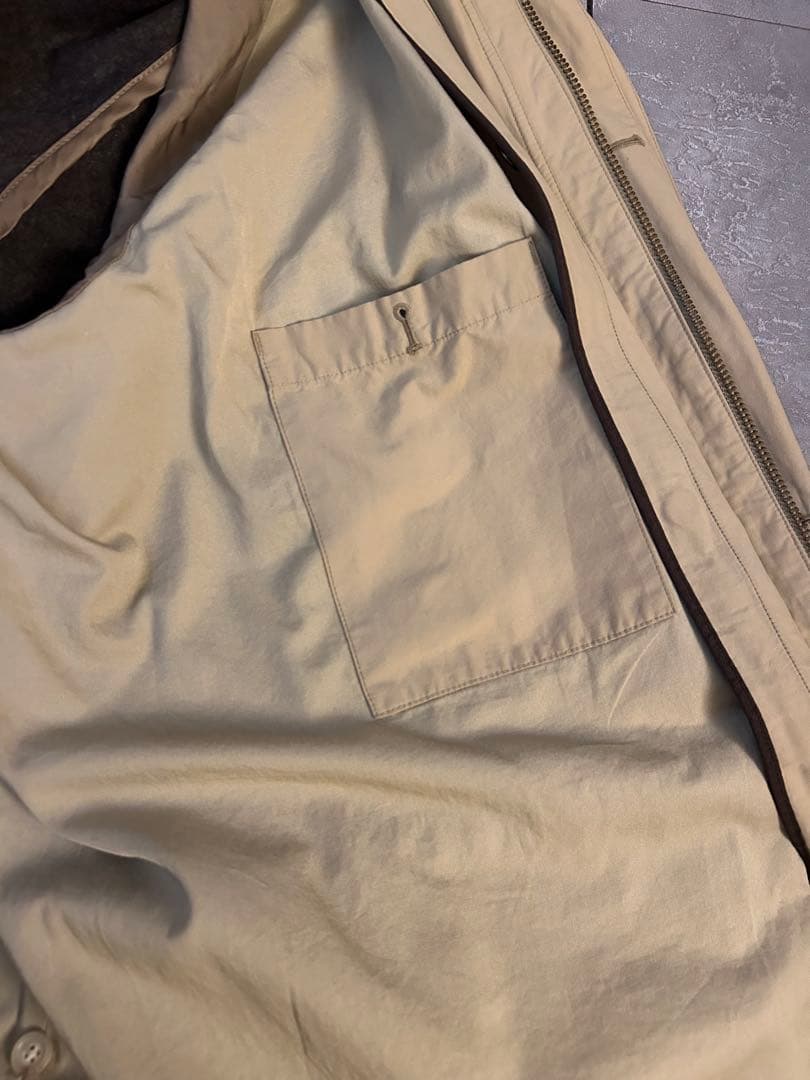 90s 一枚袖 Polo by Ralph Lauren ライナー付マックコート