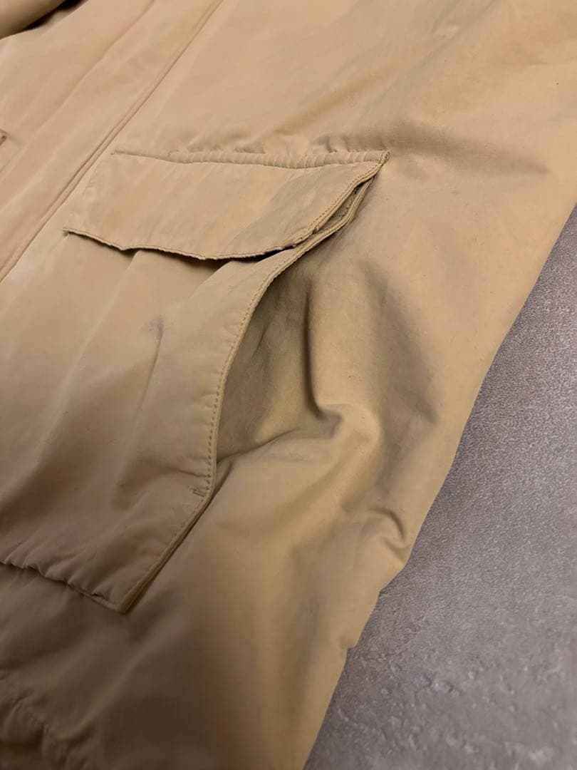 90s 一枚袖 Polo by Ralph Lauren ライナー付マックコート