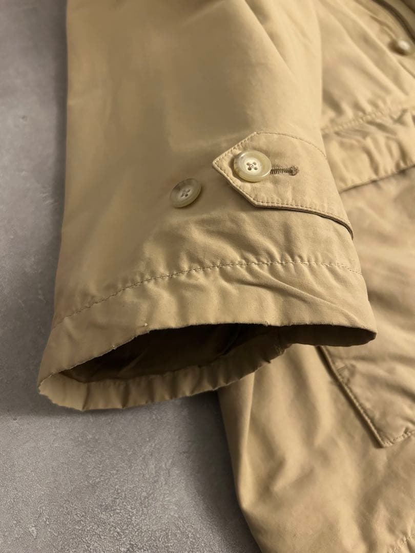 90s 一枚袖 Polo by Ralph Lauren ライナー付マックコート
