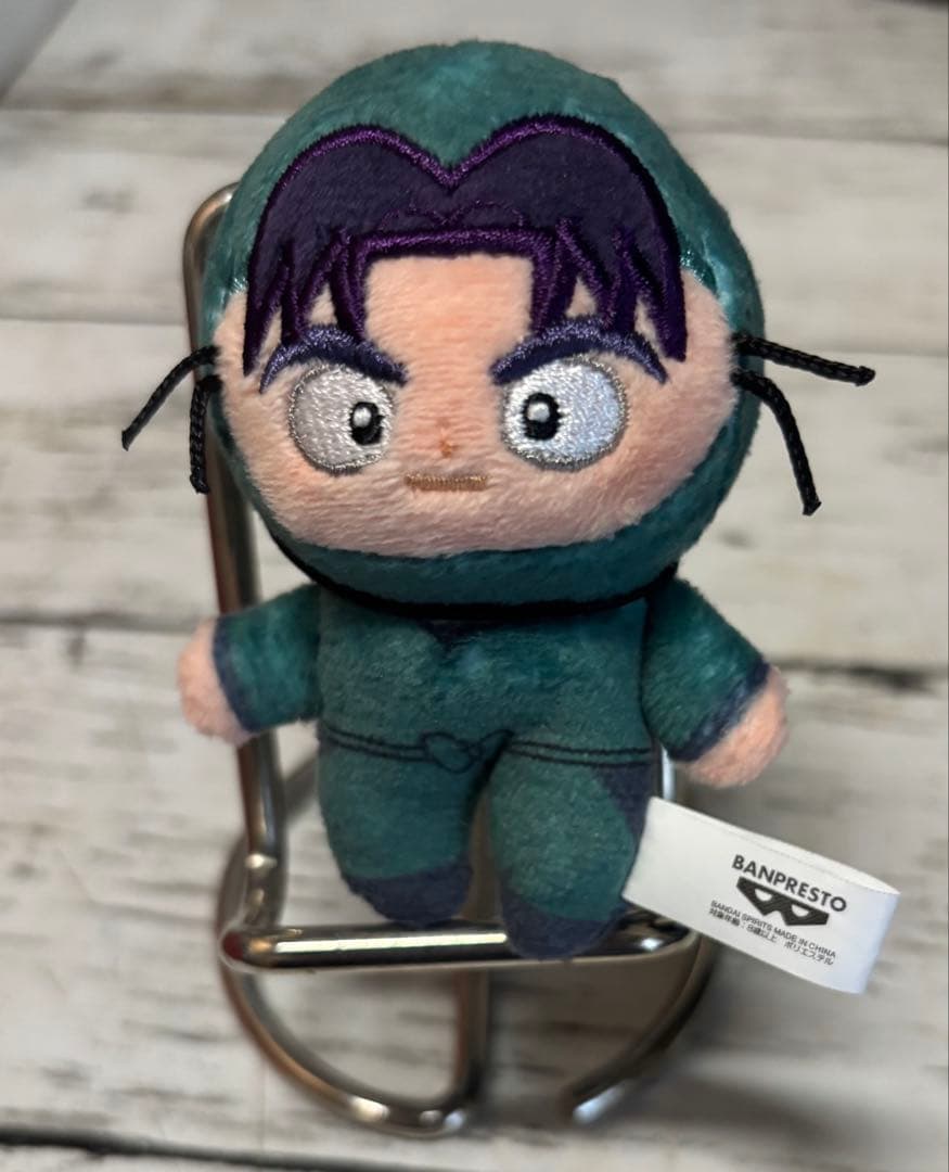 あんスタ 中国 願望缶バッジ ハート缶バッジ 仙石 忍 願望缶 ハート缶