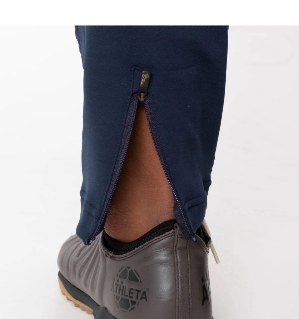 【1/25迄SALE】アスレタセットアップ中綿3DエンボスATHLETAサイズL