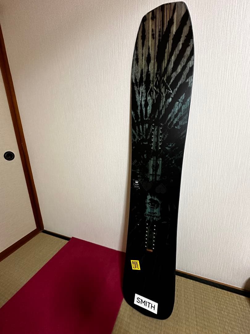 ジョーンズスノーボード150