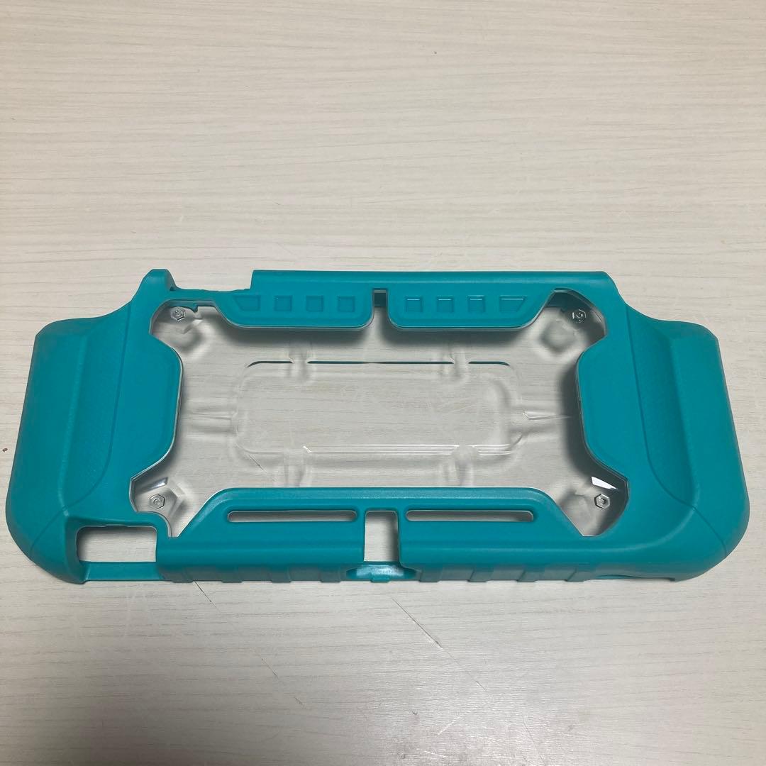 Nintendo Switch Lite ライトブルー 充電器なし