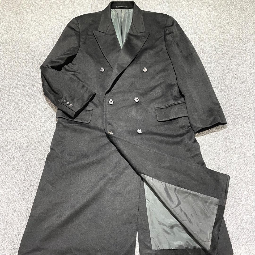 【heyco公式アカウント01】COLOMBO カシミヤ 100％マキシ丈