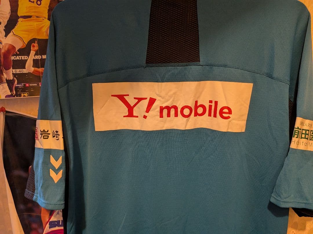 V・ファーレン長崎 hummel 2019シーズン 半袖練習着