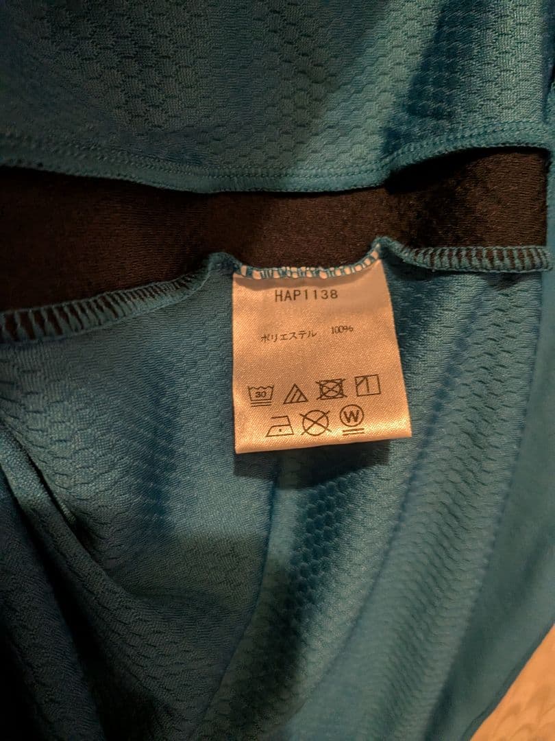 V・ファーレン長崎 hummel 2019シーズン 半袖練習着