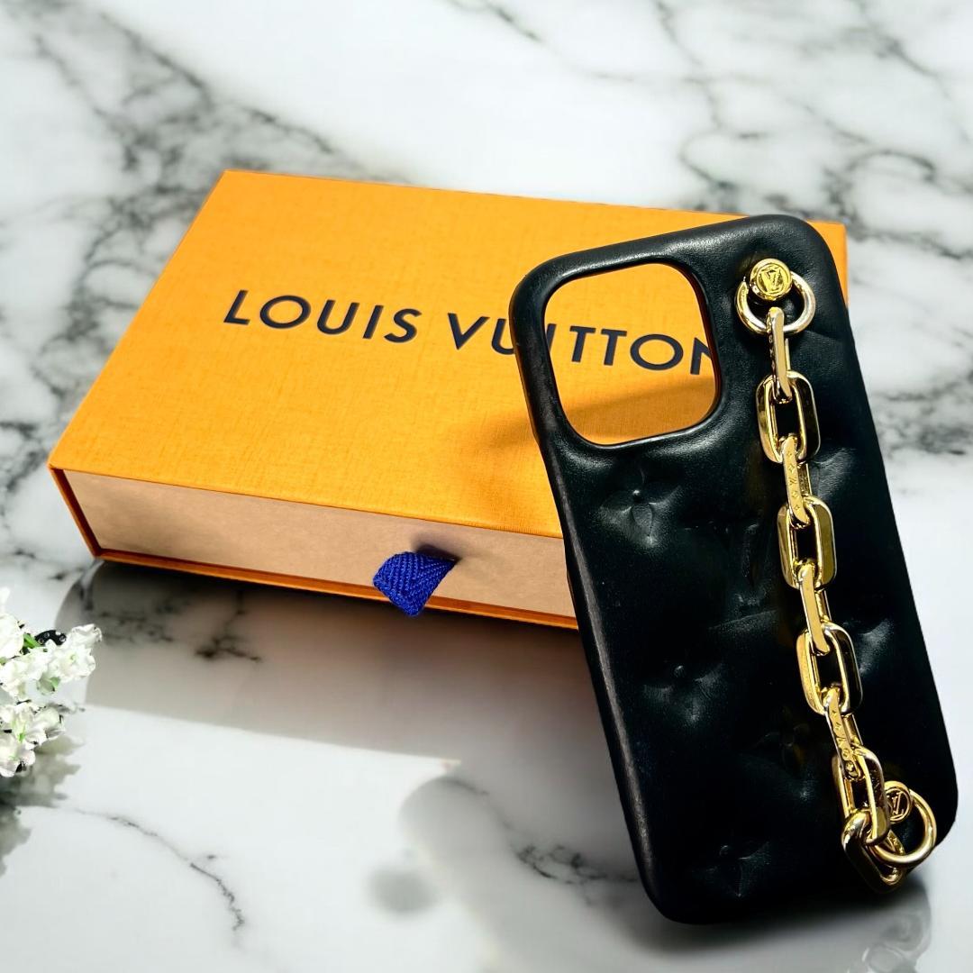 ✨正規品＆人気商品‼️✨ ルイヴィトン バンパークッサン iPhone13Pro