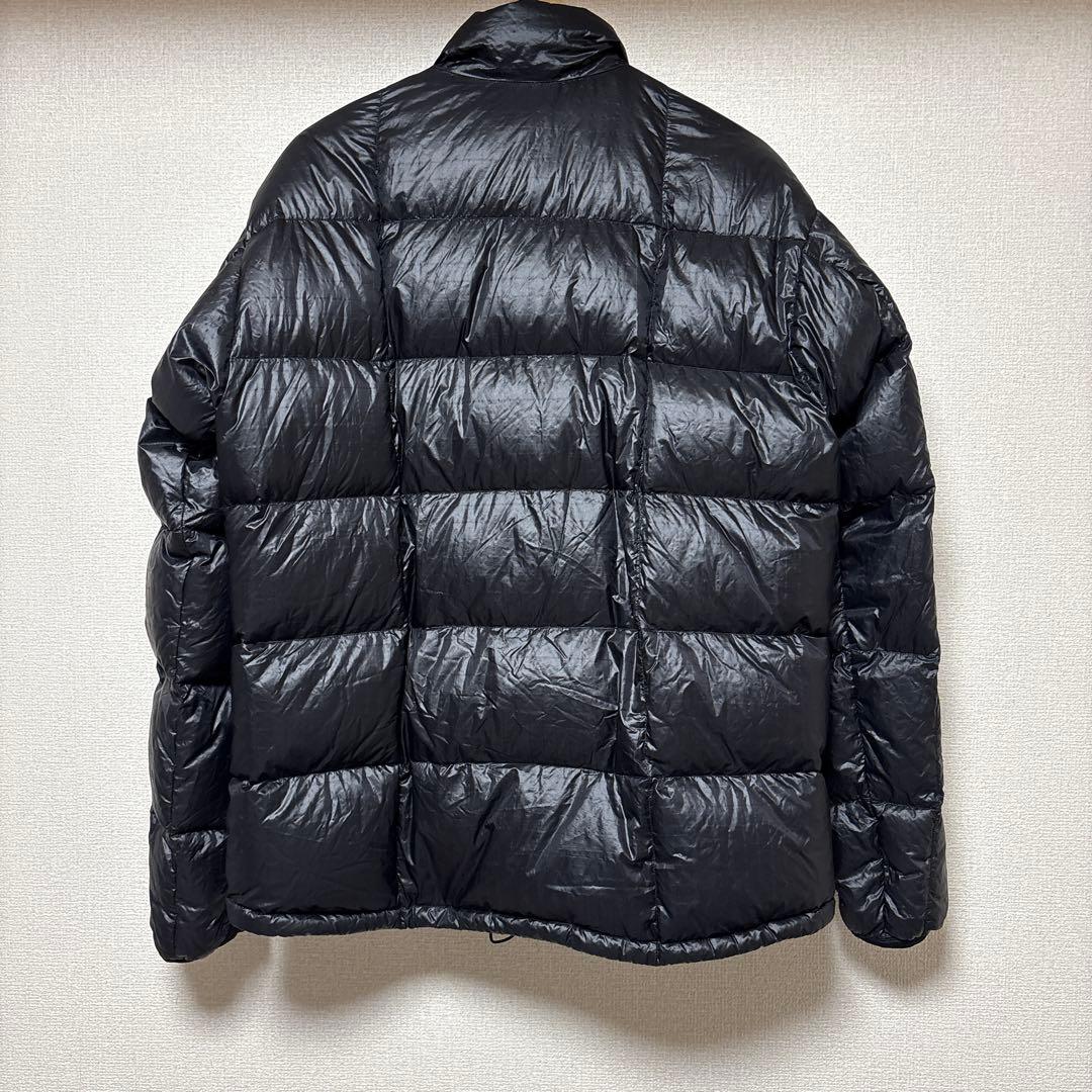 ムーンストーン　ダウンジャケット　L ブラック