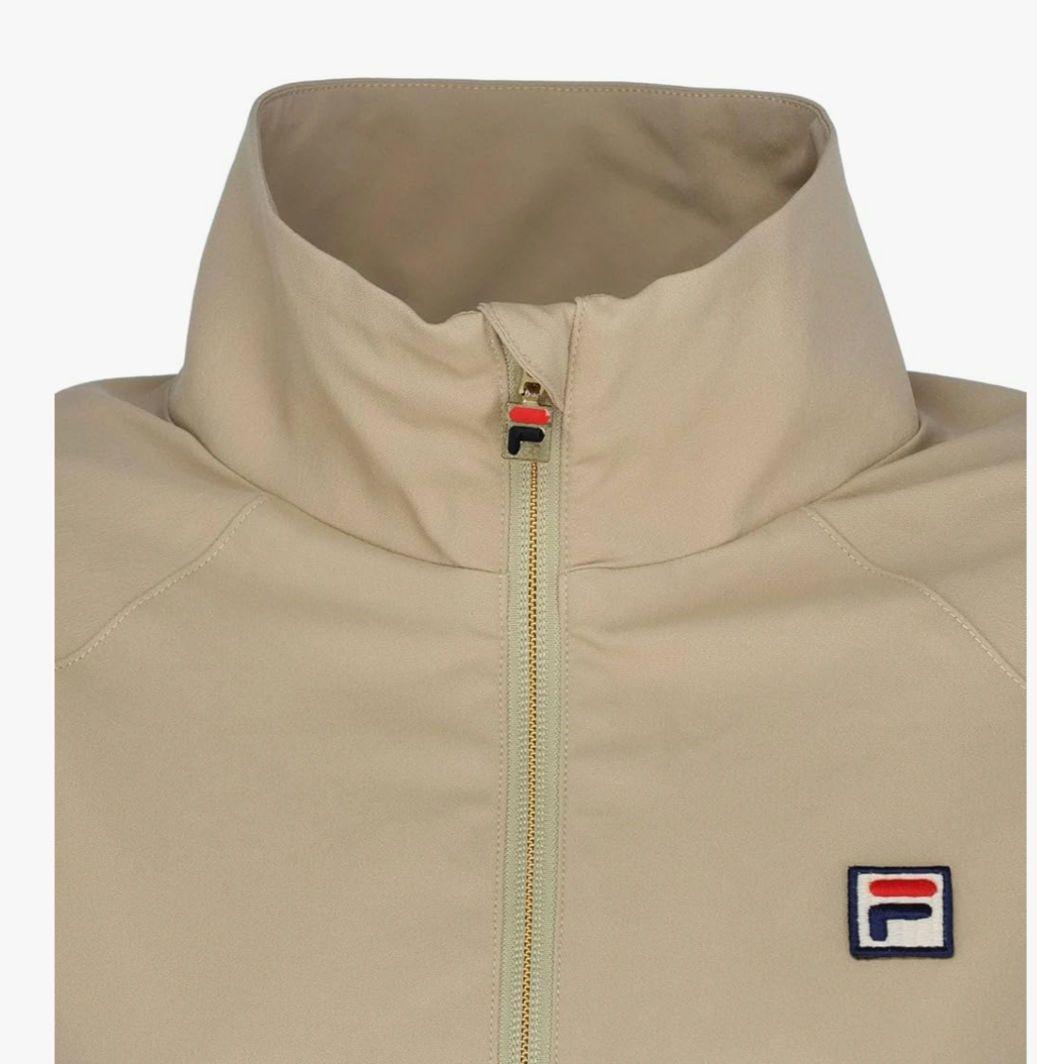 時間限定　L　秋冬　 フィラ FILA テニス トラックジャケット　UV 速乾