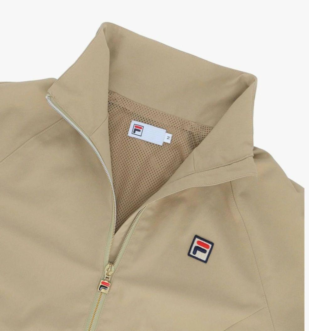 時間限定　L　秋冬　 フィラ FILA テニス トラックジャケット　UV 速乾