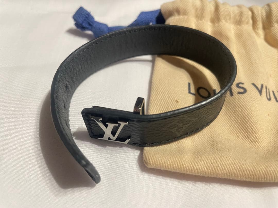 LOUIS VUITTONブレスレット・LV スリム 19