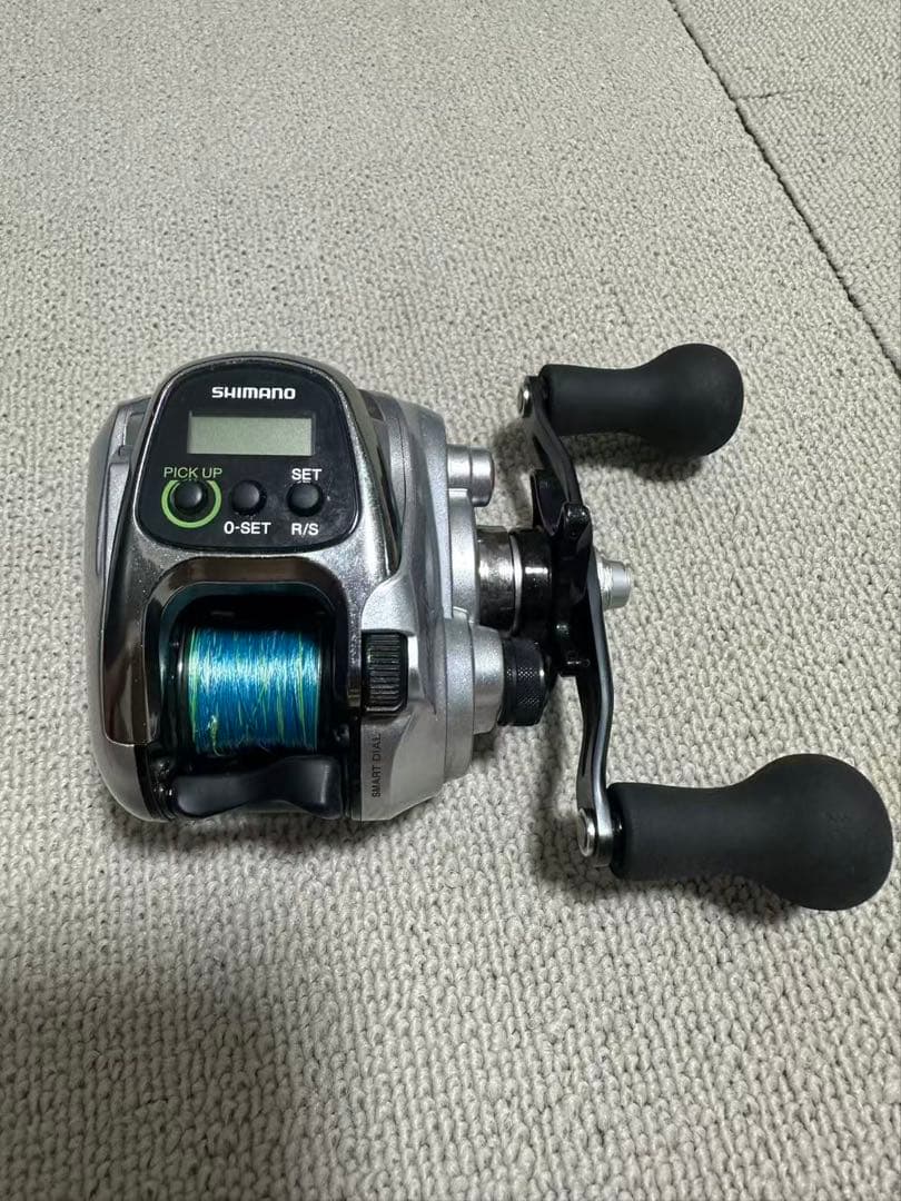 シマノ１３フォースマスターDH４００