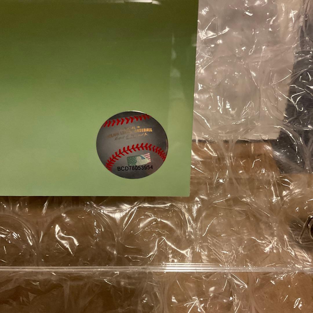 Femando Tatis Jr 直筆サイン 16×20 ホログラム - メルカリ