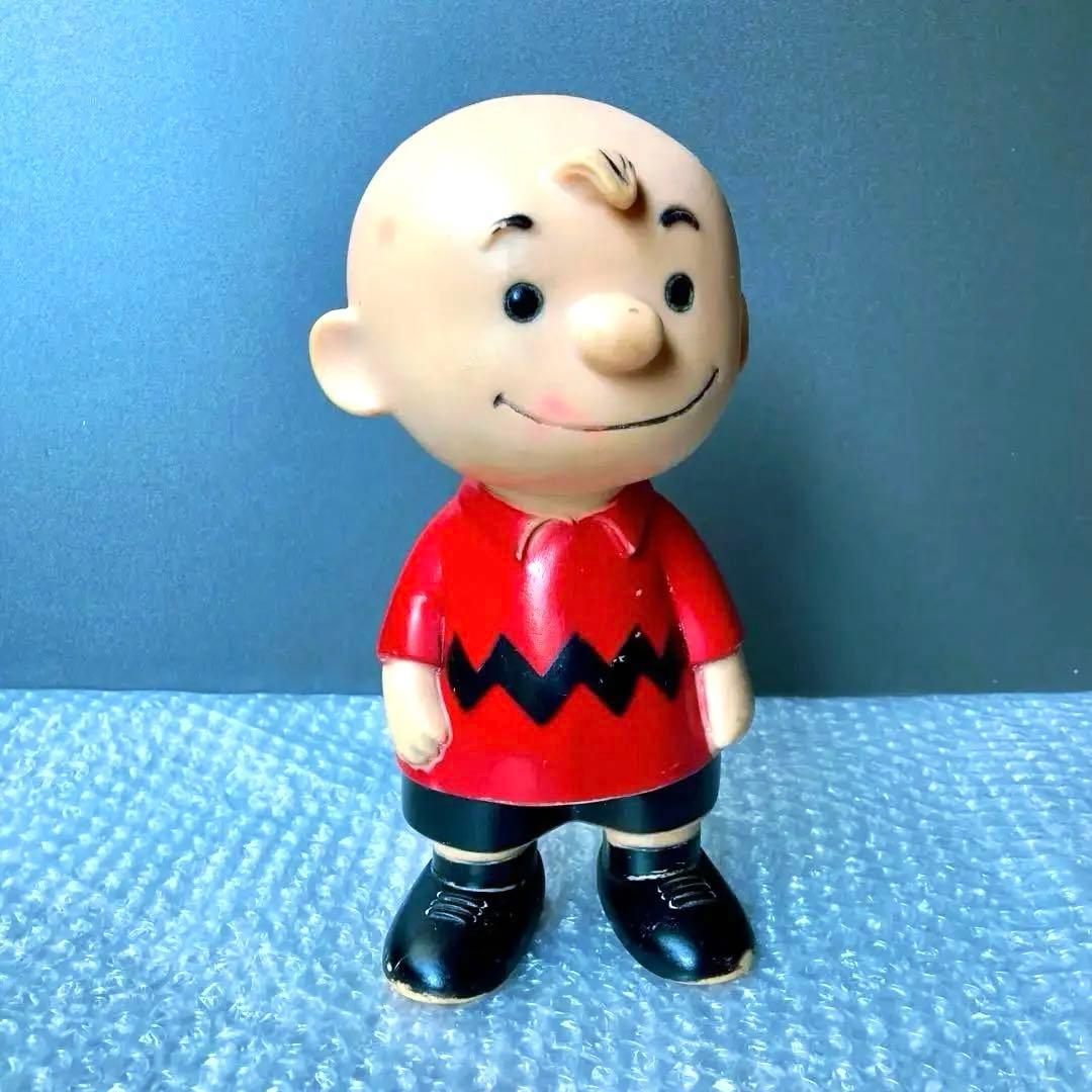 50's ビンテージ チャーリーブラウン フィギュア ハンガーフォード社製