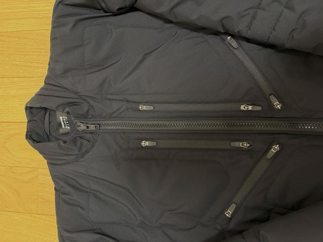 美品 アクロニウム J91-WS ブラックACRONYM S