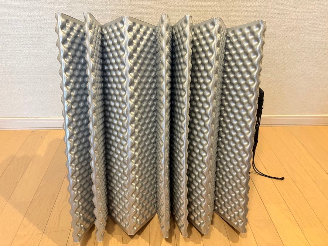 Mozambique モザンビーク キャンプ マット　4枚セット