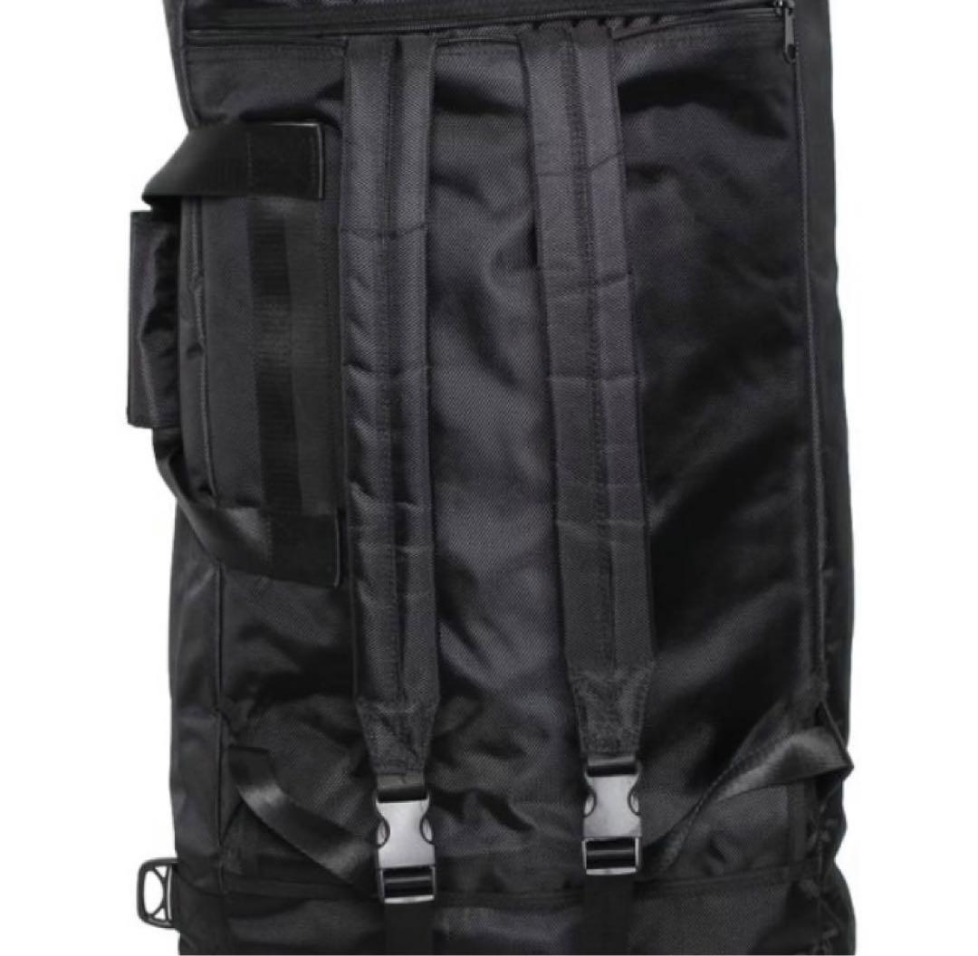 2人分入るスノーボードケース　ホームマウンテン　リョック・ショルダー・ブーツ入れ