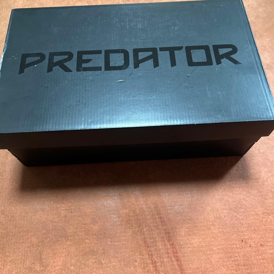 アディダスサッカースパイク　プレデターエリートL SG 25.5㎝