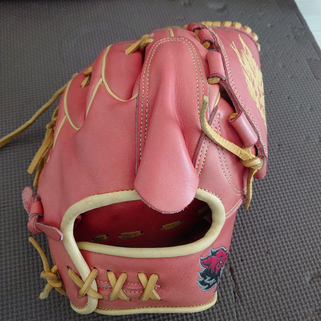 グラブワークス オーダーグラブ 左投 投手用 おまけ付き 2025年最新