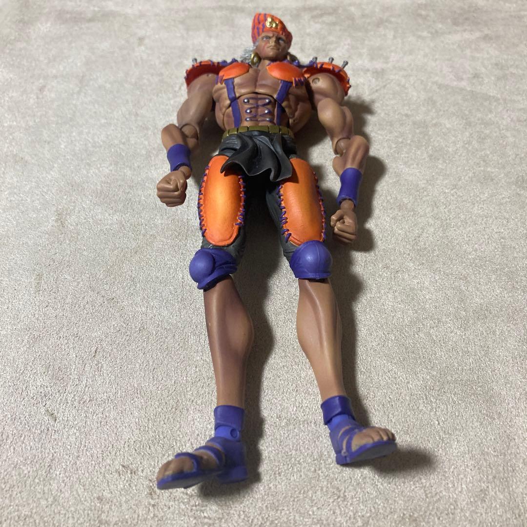 超像可動 ジョジョの奇妙な冒険 カーズ ワムウ エシディシ