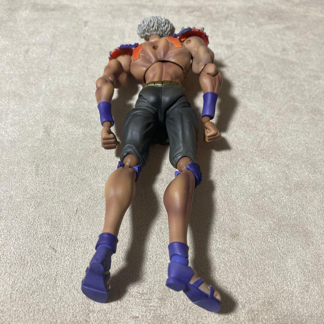 超像可動 ジョジョの奇妙な冒険 カーズ ワムウ エシディシ