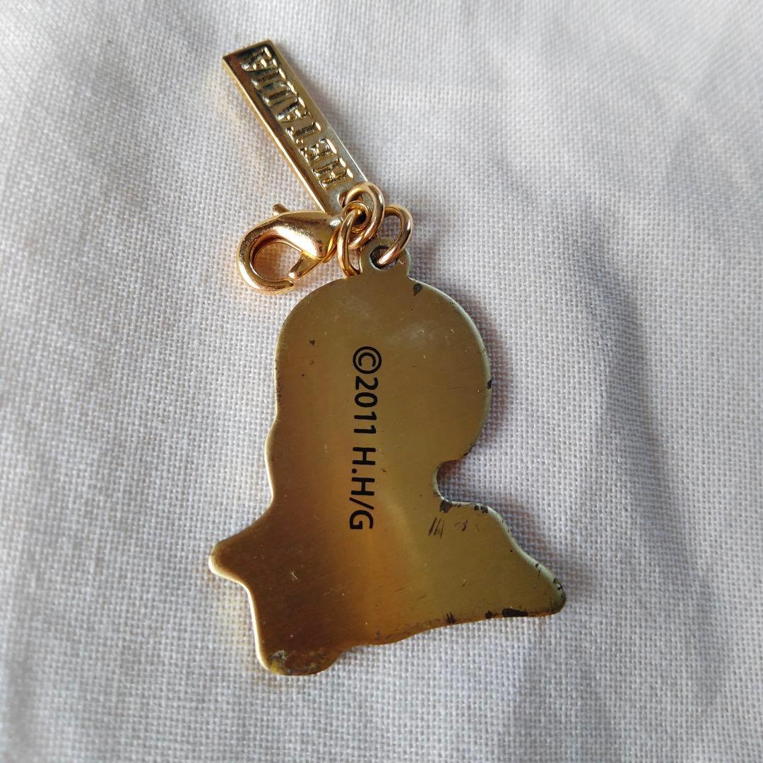 ヘタリア 日本 トランプ メタルチャーム - メルカリ