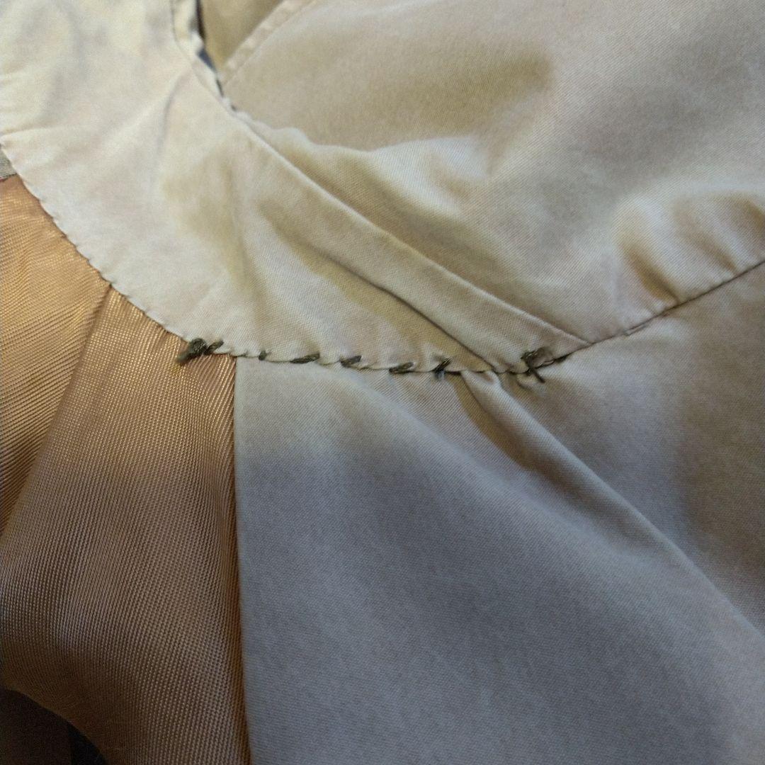 BURBERRY/バーバリー イングランド製 ステンカラーコート