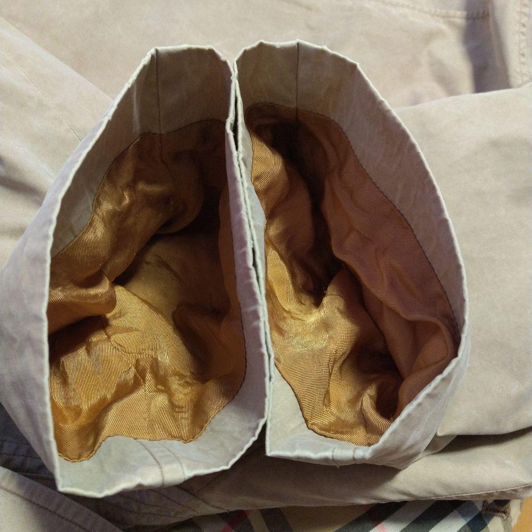 BURBERRY/バーバリー イングランド製 ステンカラーコート