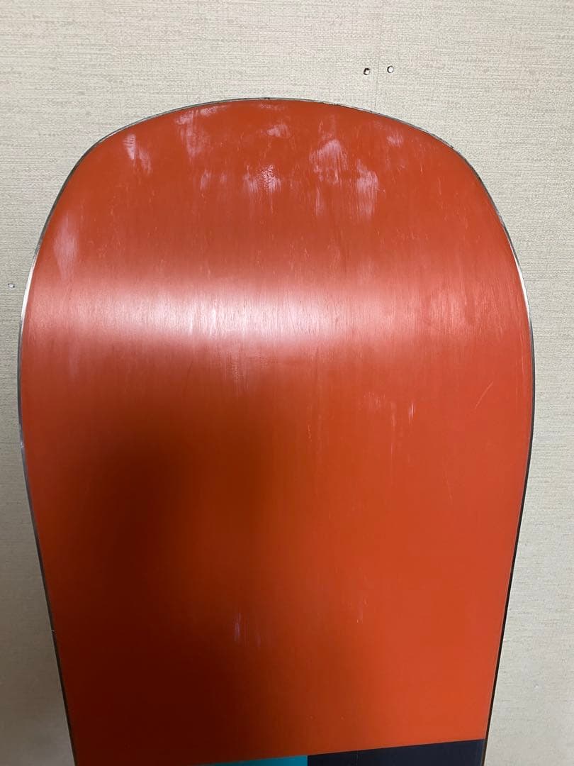 18バートン　スノーボード板　インスティゲーター155cm