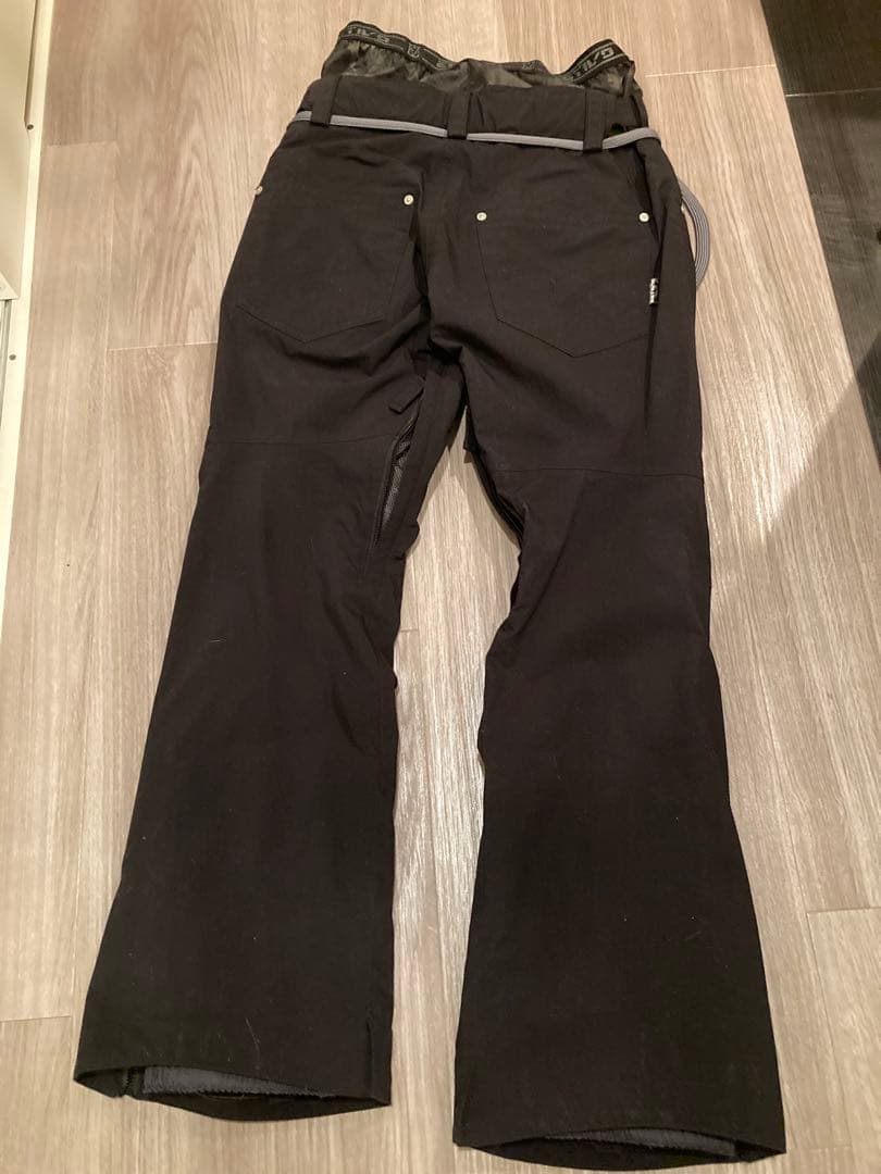 スノボ　ウェア　上下セット定価35,000+24,000